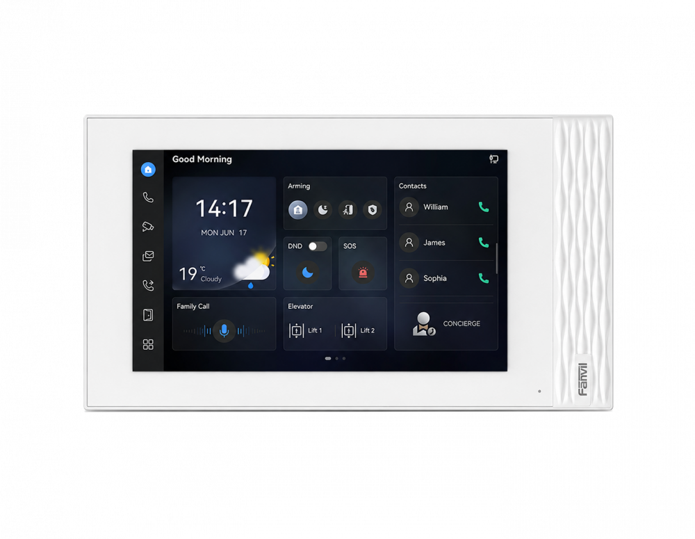 Fanvil i554W White