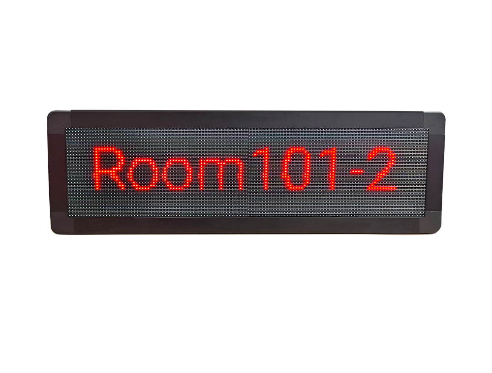 Дисплей коридоров Fanvil CMD-01