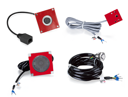 Набор аксессуаров Fanvil PA2-KIT