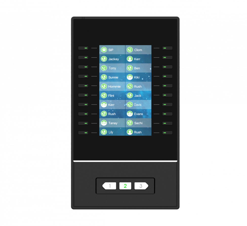 Fanvil EM50 Модуль расширения