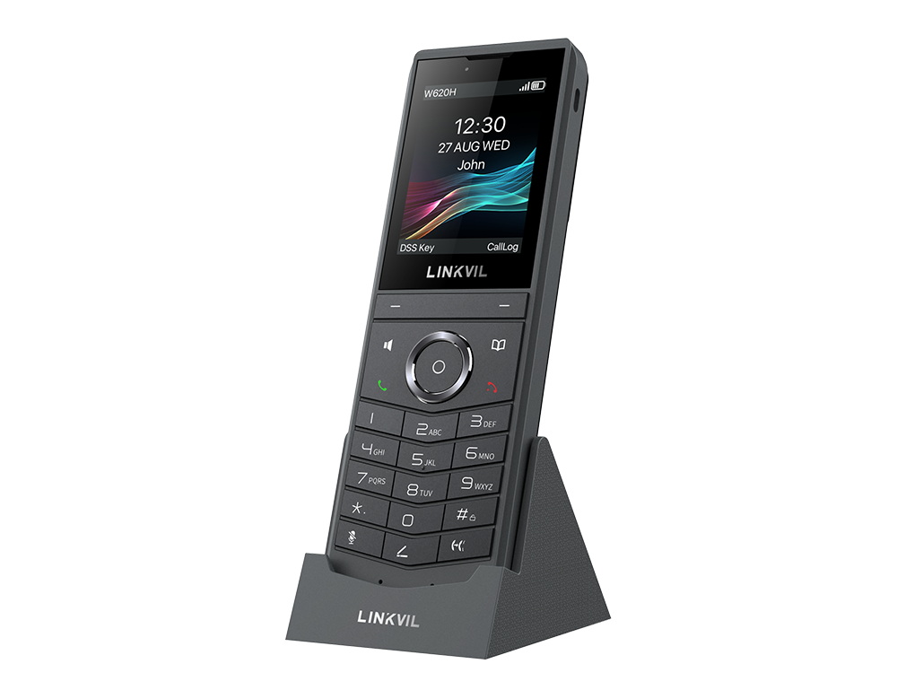 Linkvil W620H портативный Wi-Fi телефон