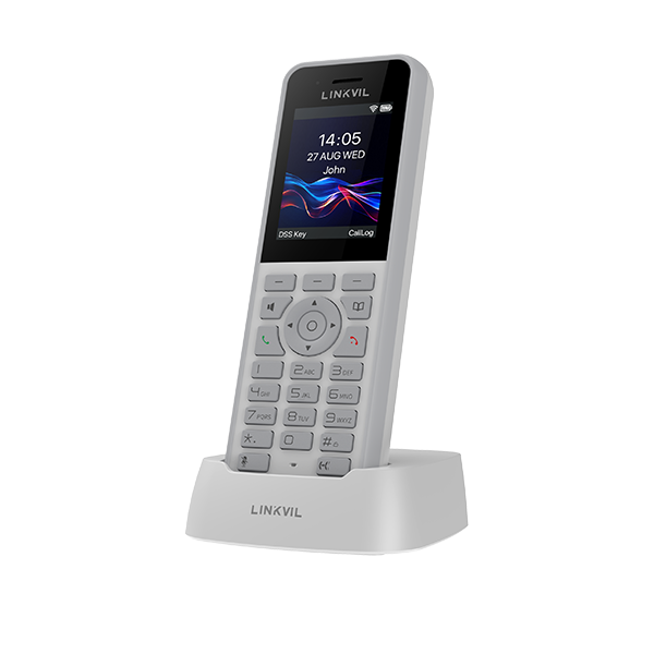 Fanvil W626W WHITE беспроводной Wi-Fi телефон
