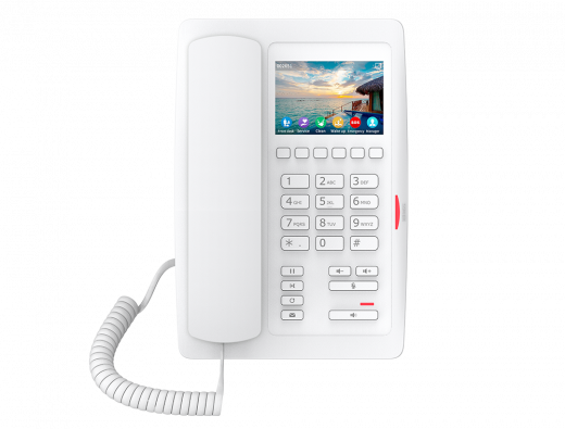 Fanvil H5W White телефон для гостиниц