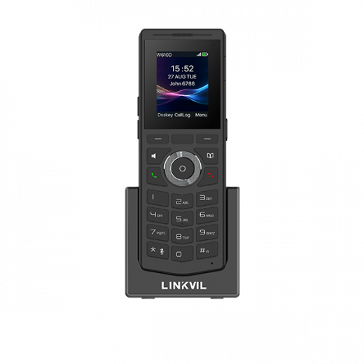 Fanvil Linkvil W710P (W610D+W710D) DECT телефонная система