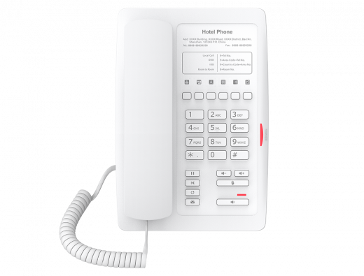 Fanvil H3W телефон для гостиниц