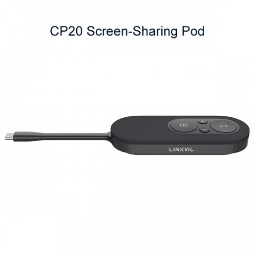 Linkvil CA200 Беспроводной конференц-комплект
