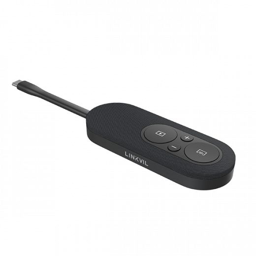 Linkvil CP20 4K Беспроводной под-экран для совместного использования экрана