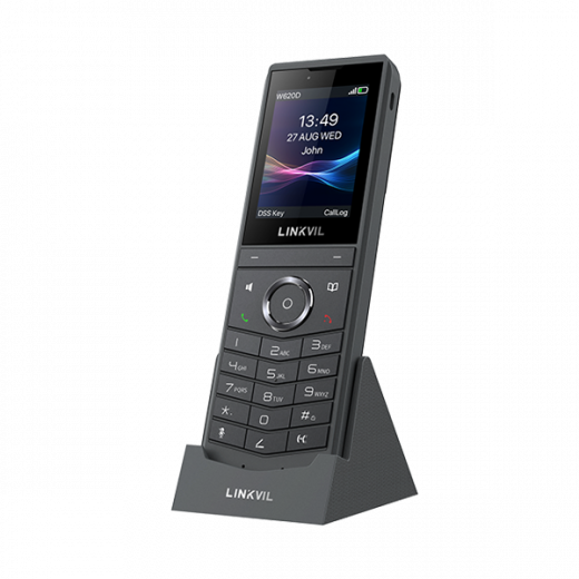 Fanvil Linkvil W620P (W710D+W620D) DECT телефонная система