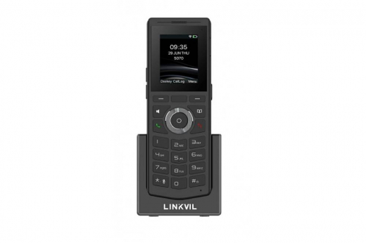 Linkvil W610H беспроводной Wi-Fi телефон