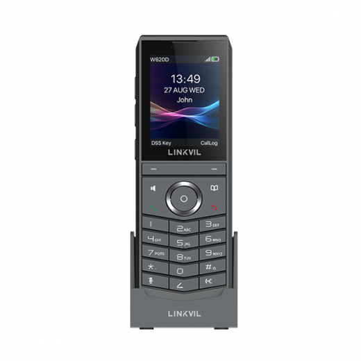 Fanvil Linkvil W620P (W710D+W620D) DECT телефонная система