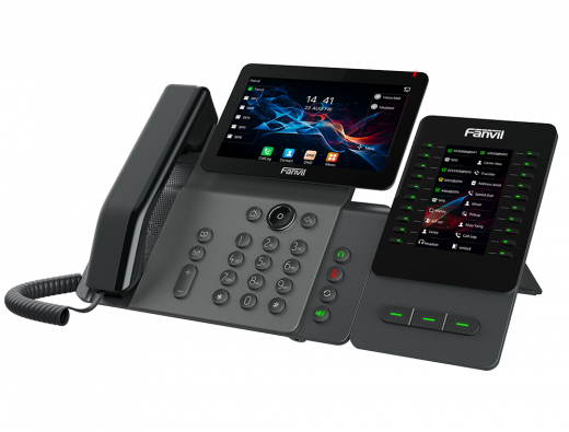 Модуль расширения цветного экрана EM60