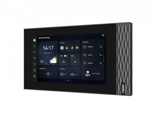 Внутренняя SIP-станция Fanvil i554