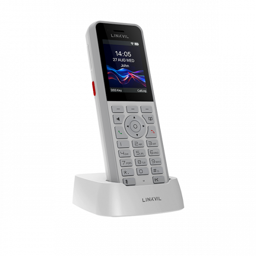 Fanvil W626W WHITE беспроводной Wi-Fi телефон