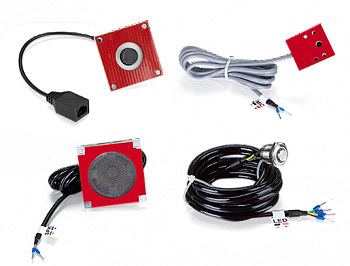 Набор аксессуаров Fanvil PA2-KIT