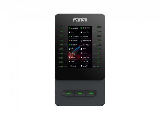 Модуль расширения цветного экрана EM60