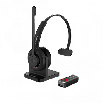 Linkvil DH301D DECT Беспроводная гарнитура