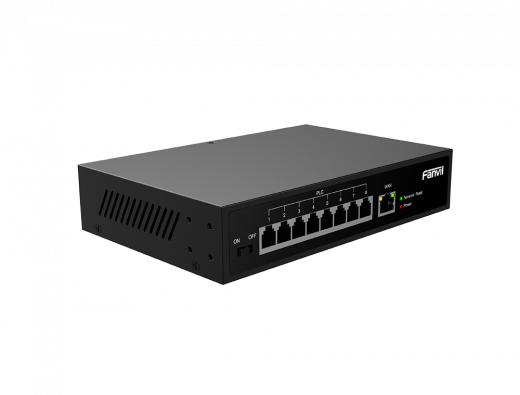 Fanvil PN8 коммутатор PoE