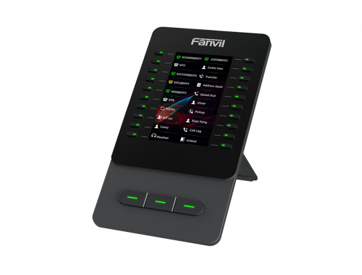 Модуль расширения цветного экрана EM60