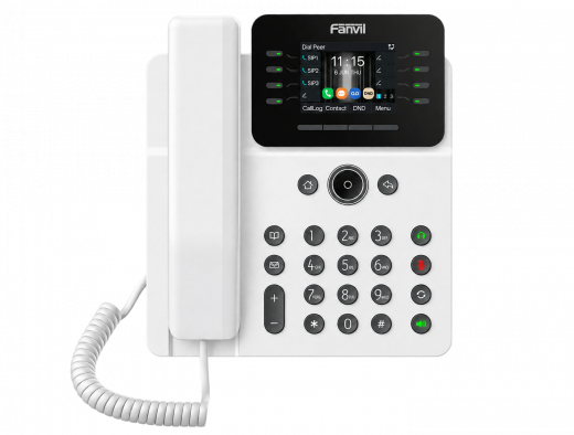 Fanvil V62W white