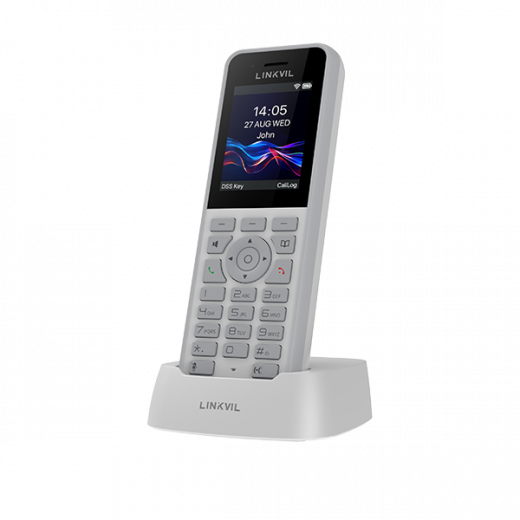 Fanvil W626W WHITE беспроводной Wi-Fi телефон