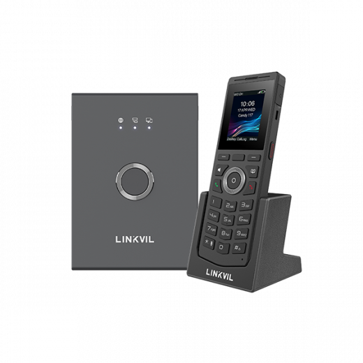 Linkvil Беспроводная многоячейковая система