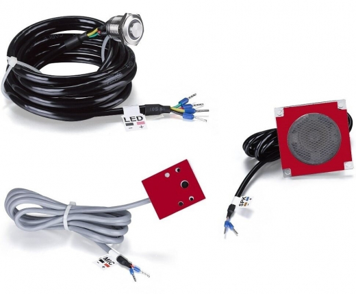 Набор аксессуаров Fanvil PA2-KIT NC