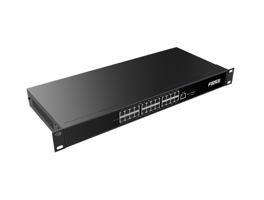Fanvil PN24 коммутатор PoE