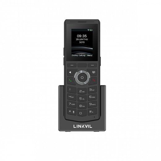 Linkvil W610W портативный Wi-Fi телефон