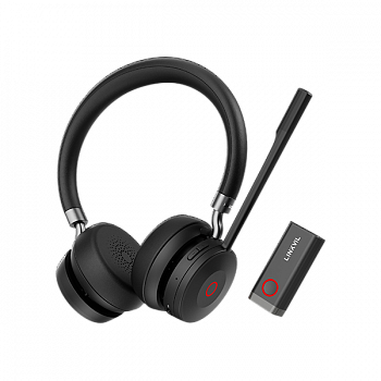 Fanvil DH602D гибридная гарнитура DECT и Bluetooth