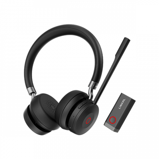 Fanvil DH602D гибридная гарнитура DECT и Bluetooth