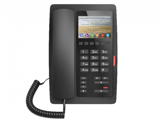 Fanvil H5 телефон для гостиниц