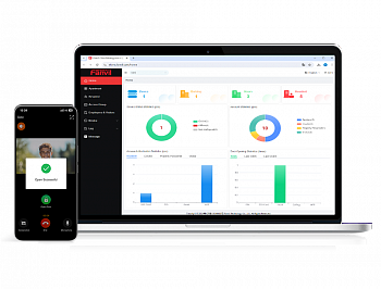 Fanvil FCMS (облачная система управления Fanvil)