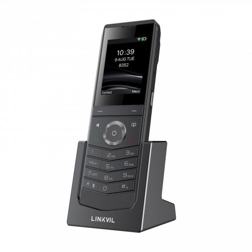 Linkvil W611W портативный Wi-Fi телефон
