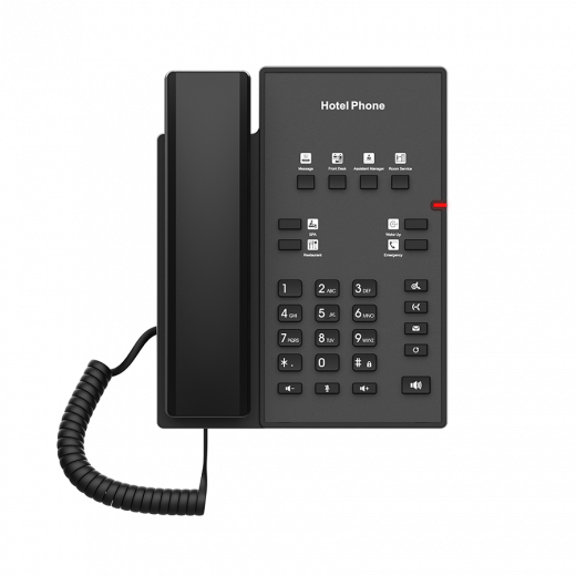 Fanvil H1-2 Wire телефон для гостиниц